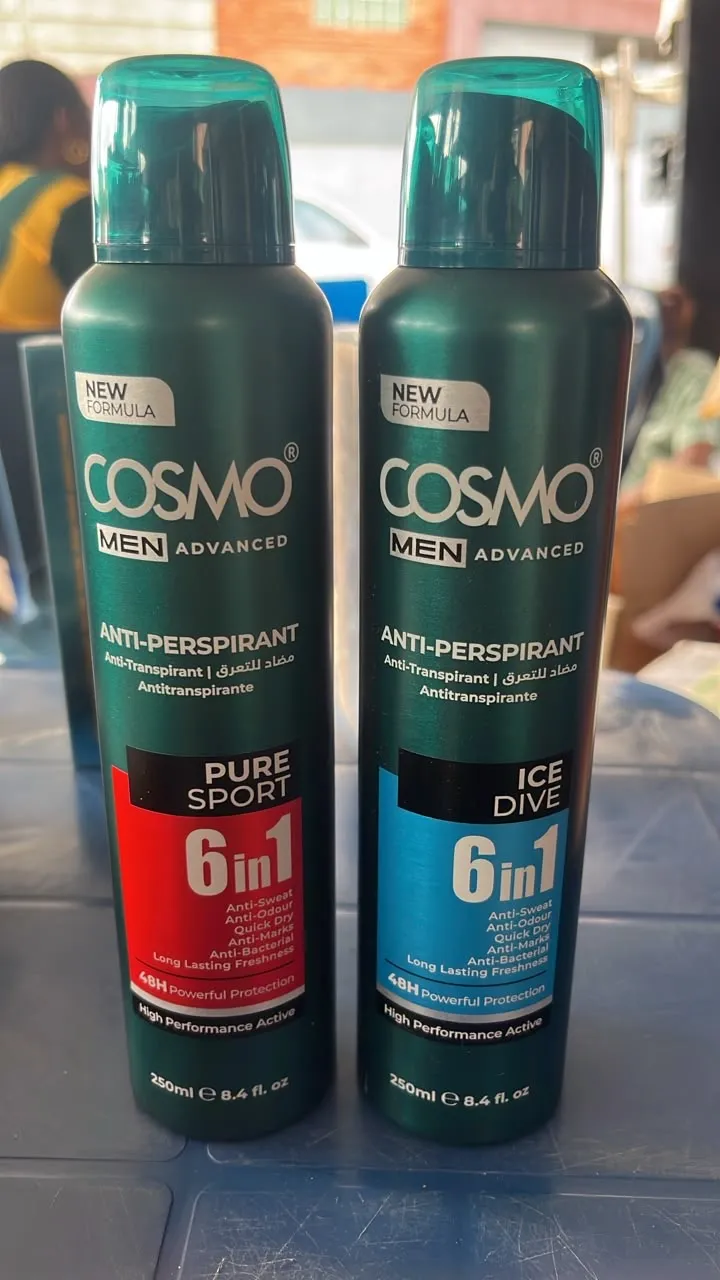 COSMO ANTIPERSPIRANT view 2