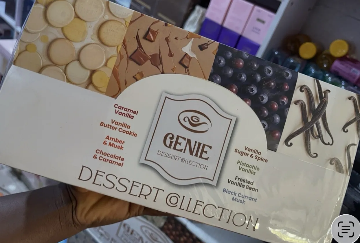 GENIE DESSERT MIST