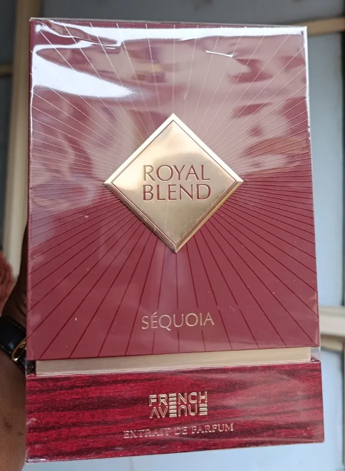 ROYAL BLEND SEQUOIA
