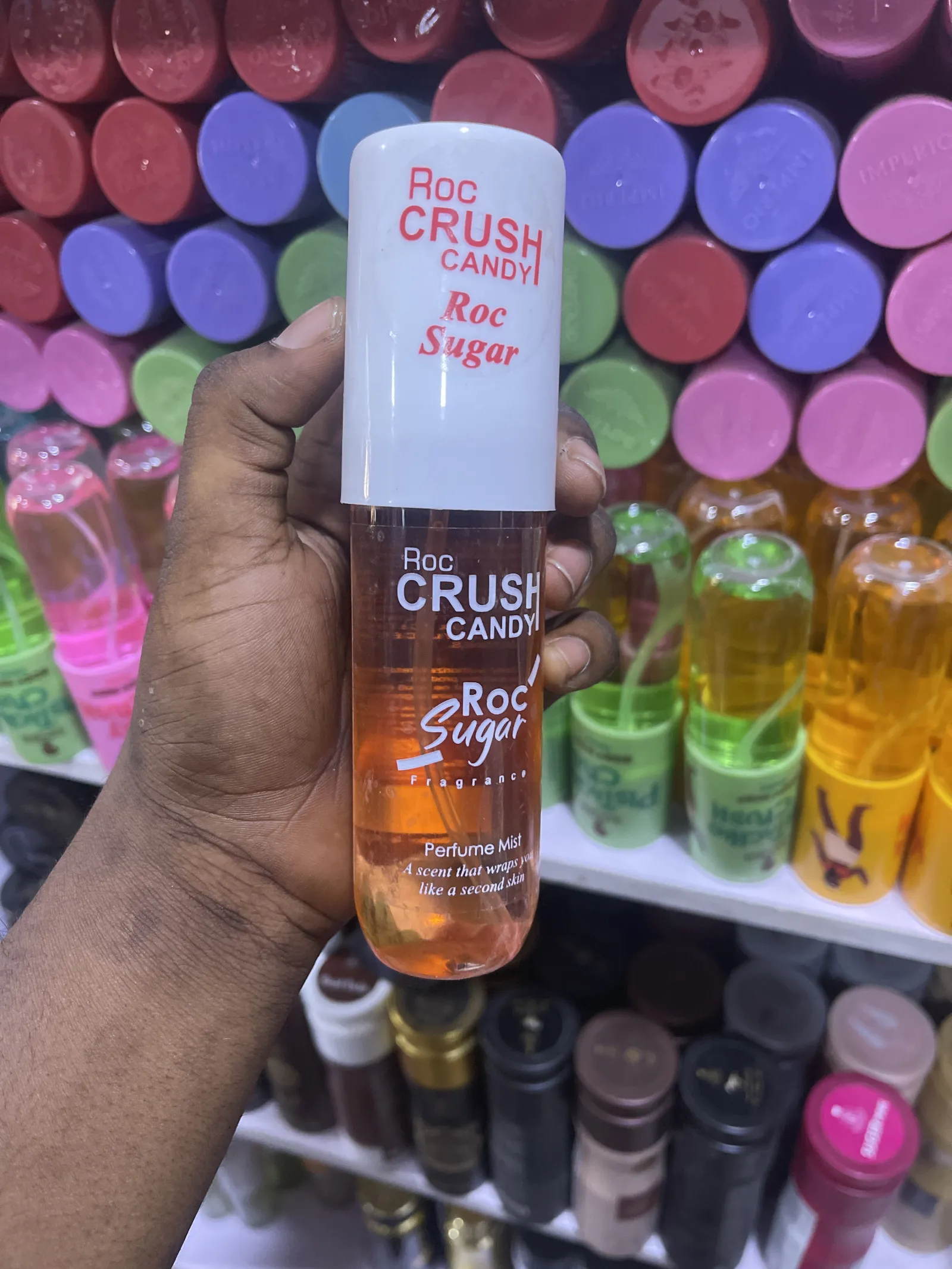 ROC CRUSH CANDY view 3