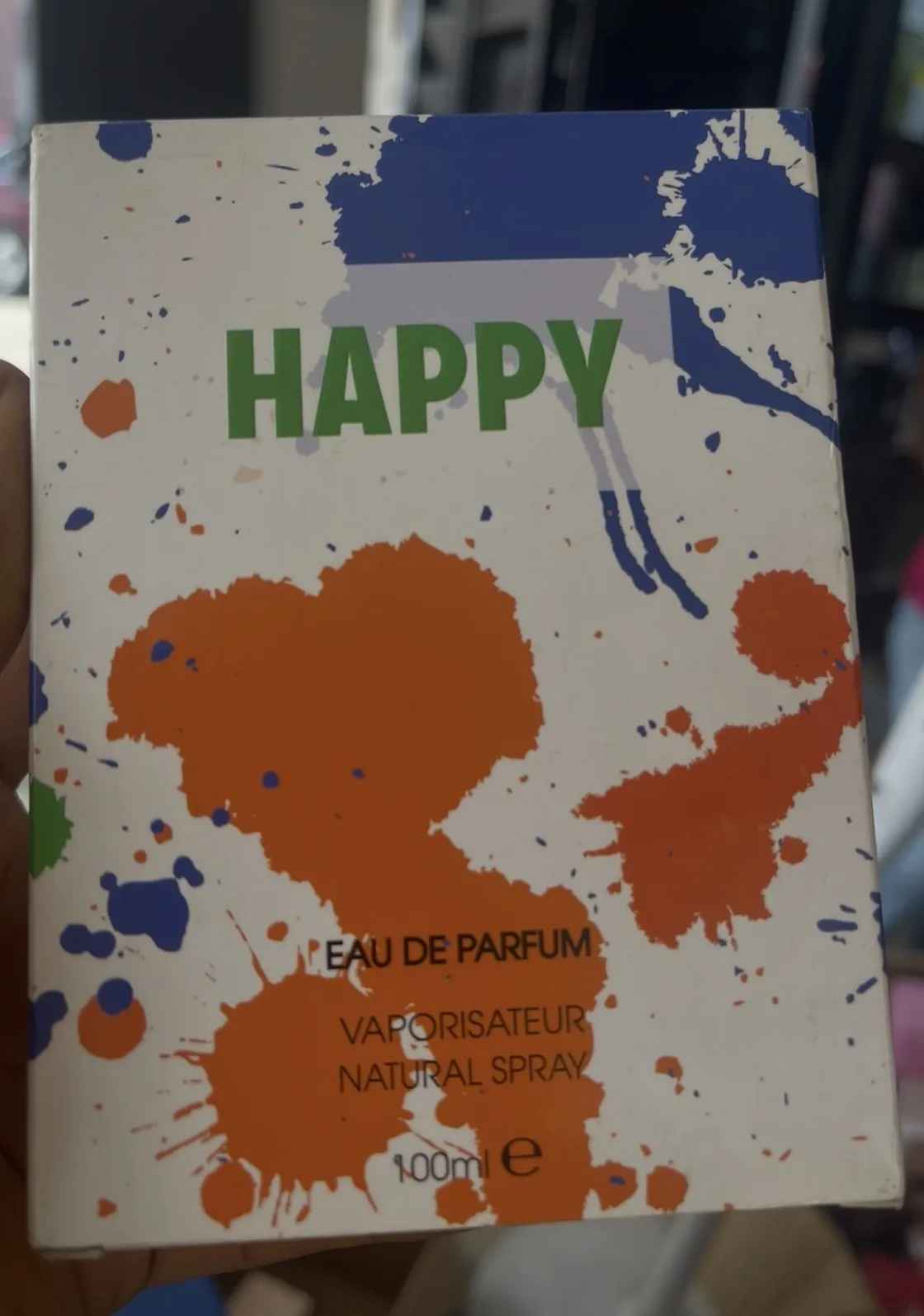 HAPPY