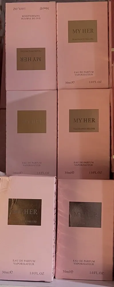 MY HER 30ML
