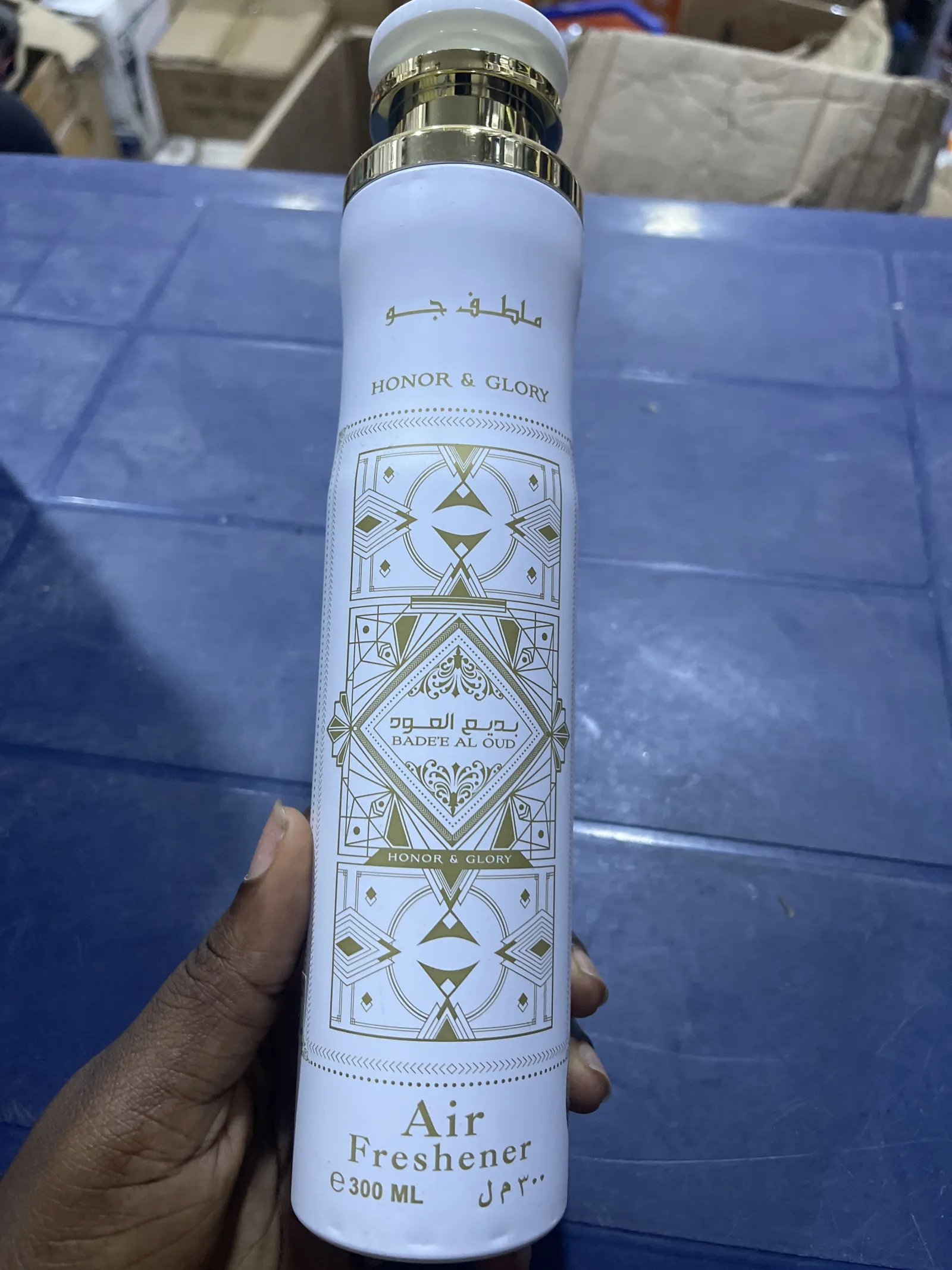 LATTAFA AIRFRESHENER view 5