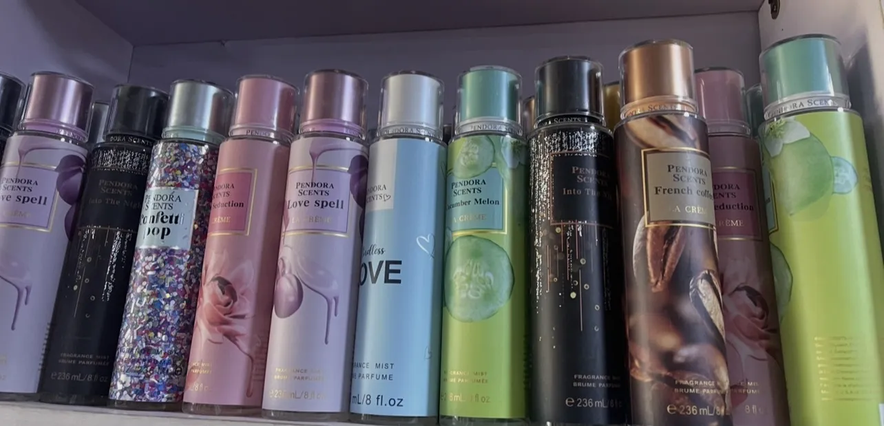 PANDORA SCENTS