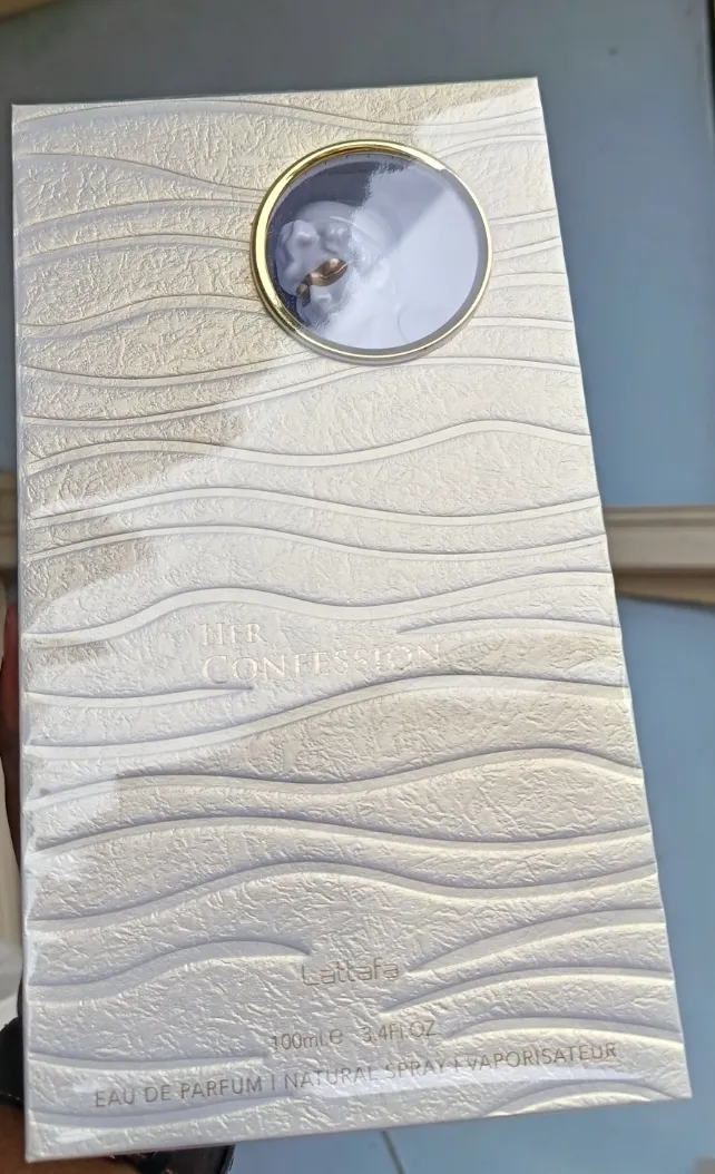 HER CONFESSION