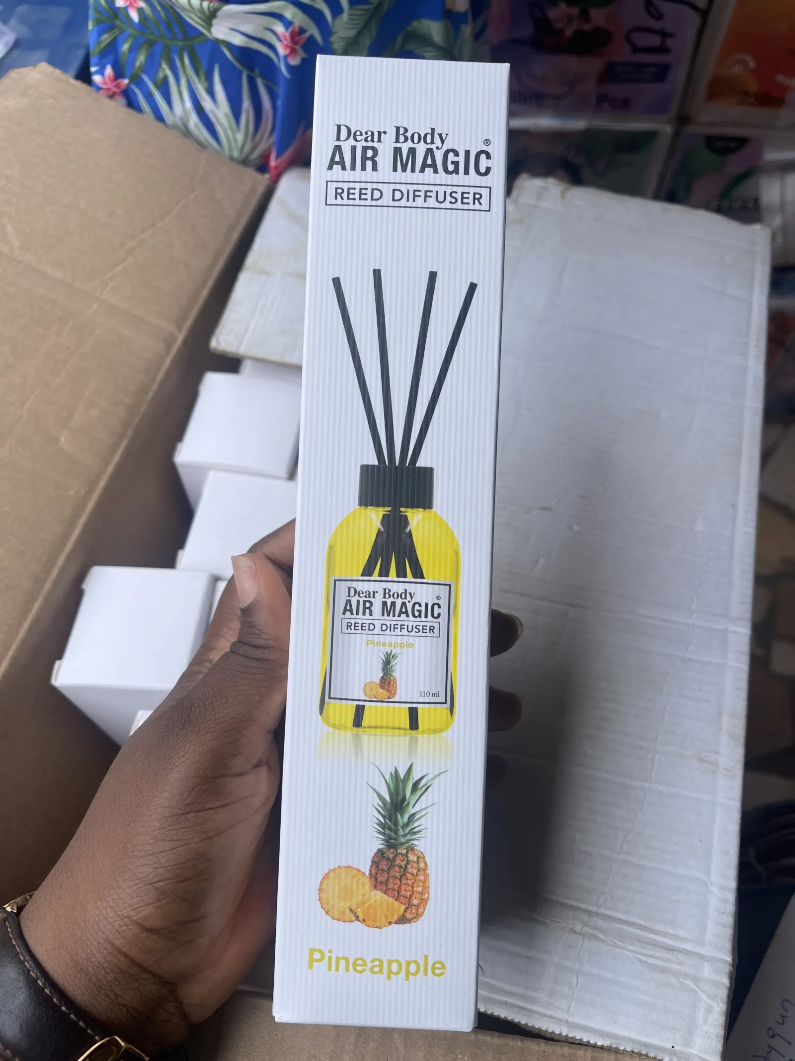 AIR MAGIC view 9