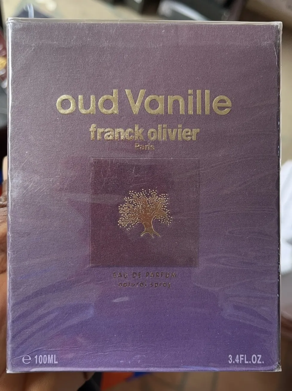 OUD VANILLE
