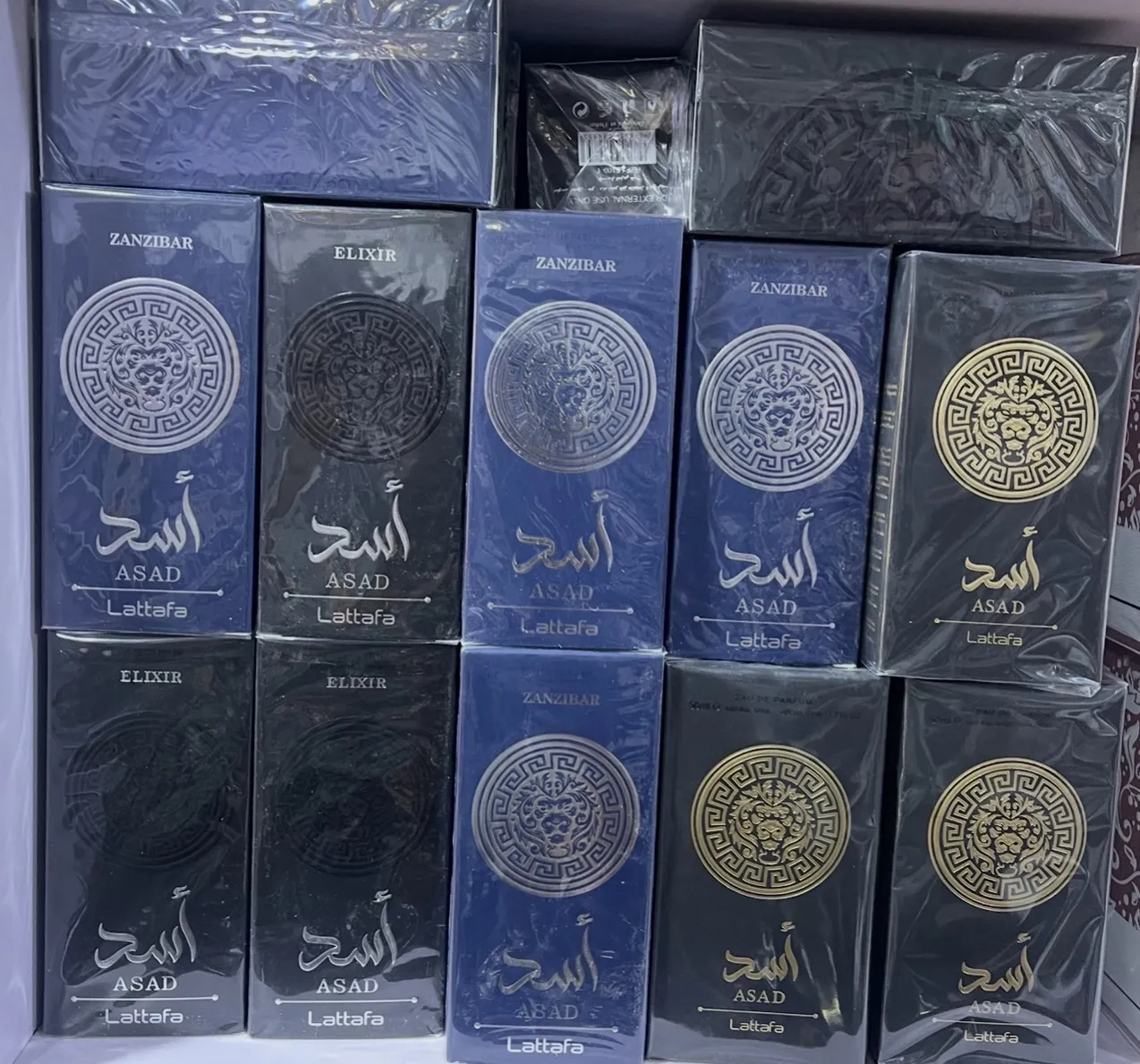 ASAD 50ML