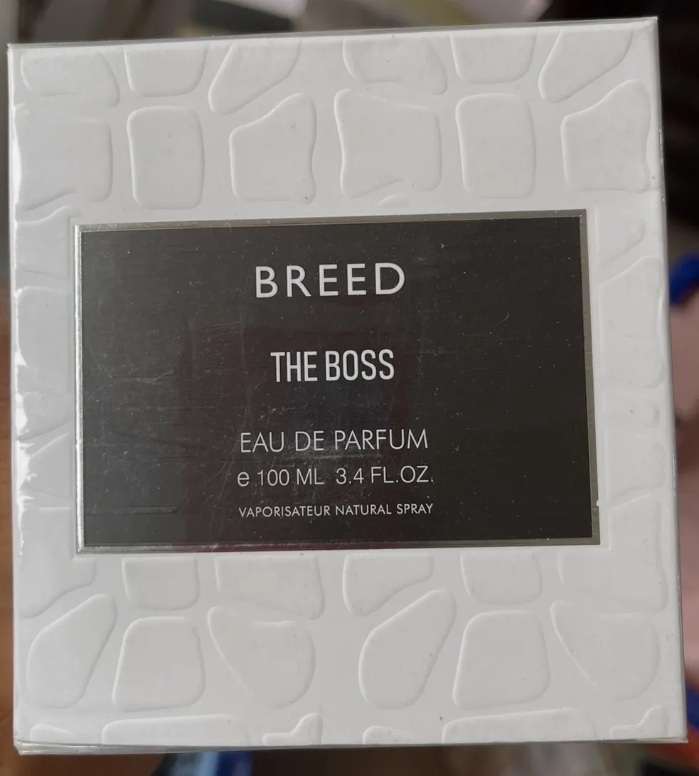BREED THE BOSS