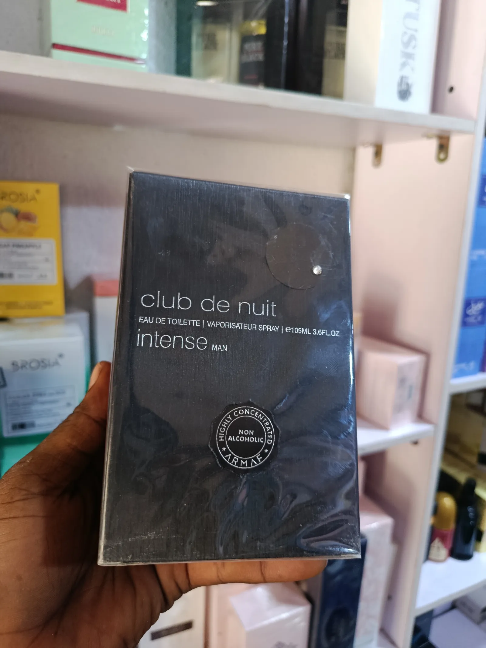 CLUB DE NUIT INTENSE MAN 105ML view 2