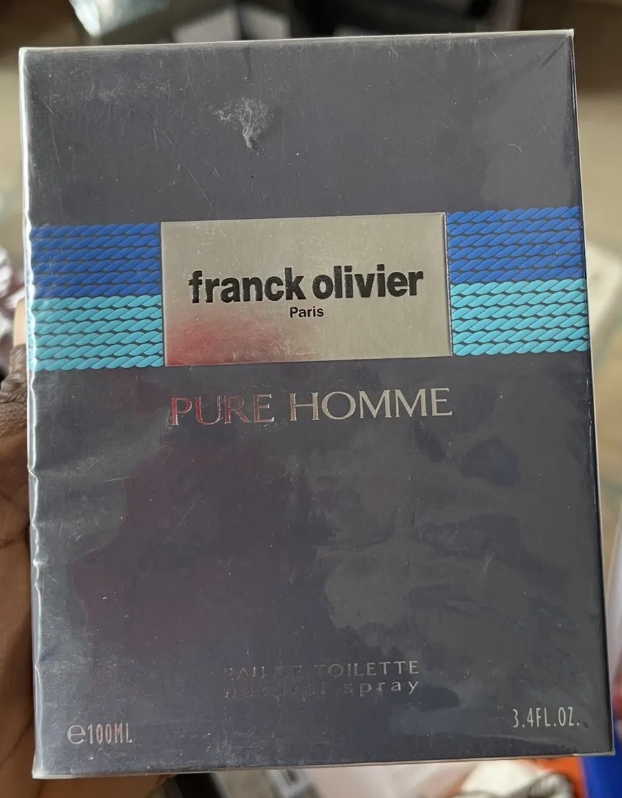 PURE HOMME