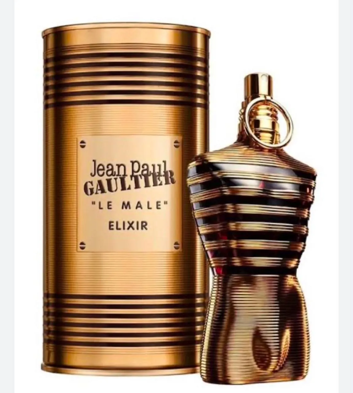 JPG LA MALE ELIXIR