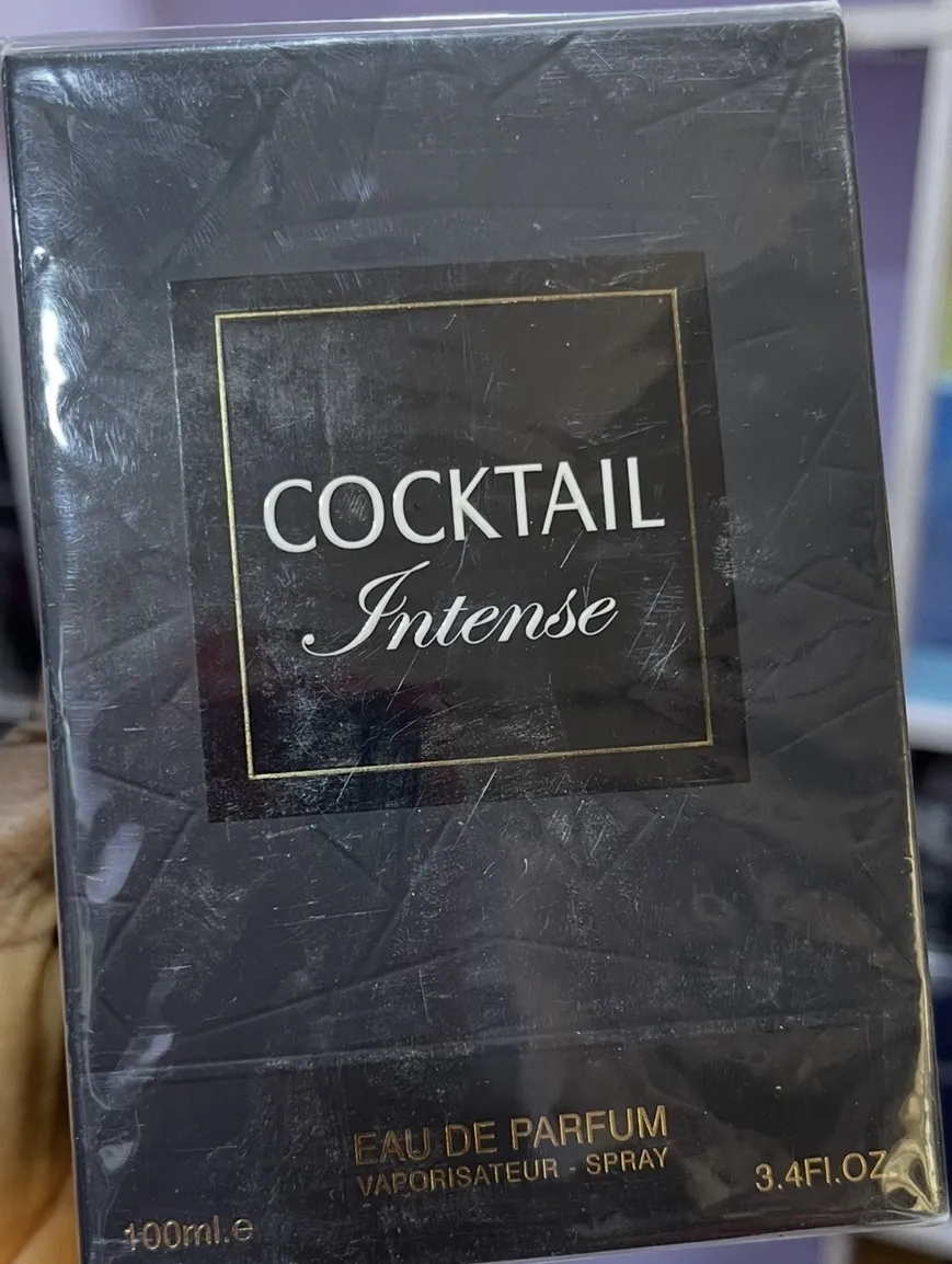 COCKTAIL INTENSE 100ML