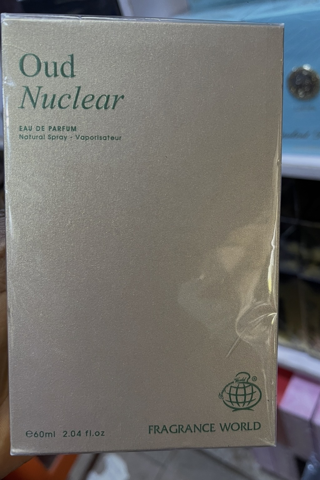 OUD NUCLEAR