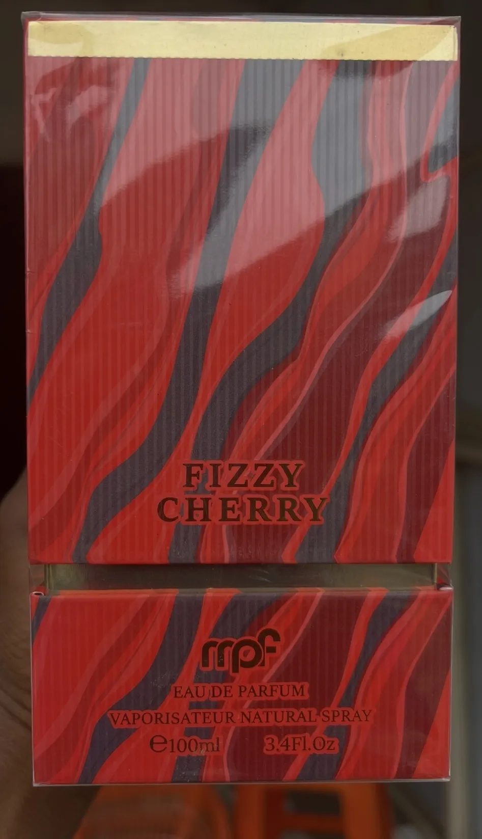 FIZZY CHERRY