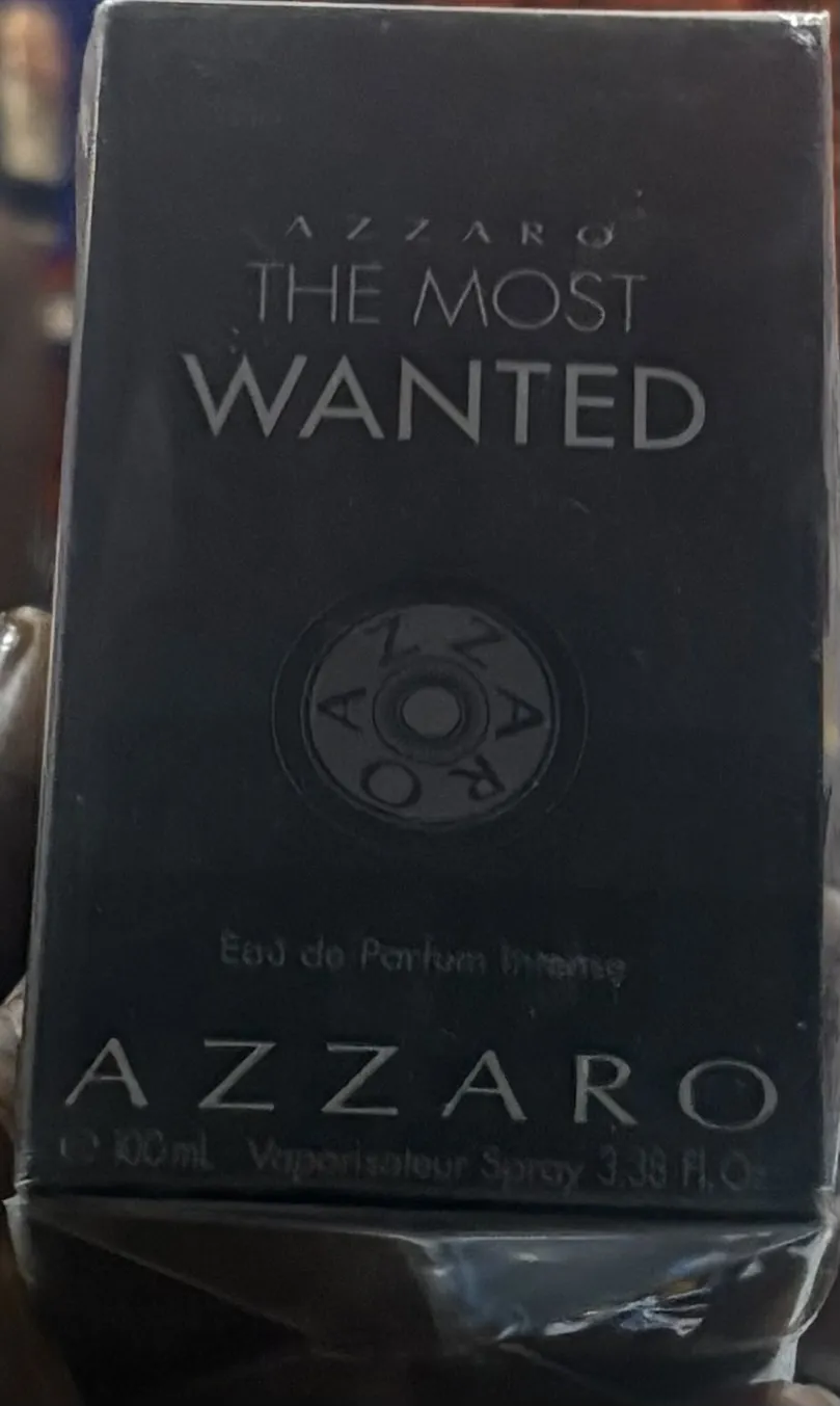 AZZARO THE MOST WANTED EDP INTENSE