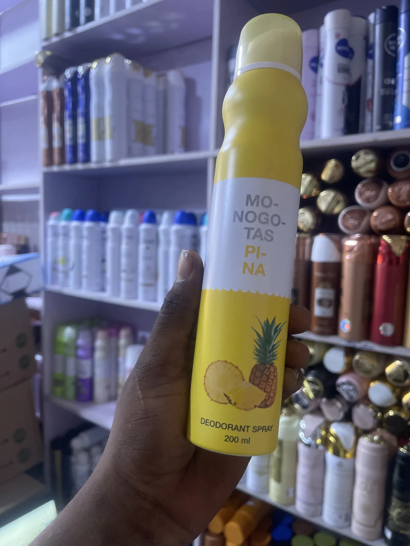 MONOGOTAS SPRAY view 10