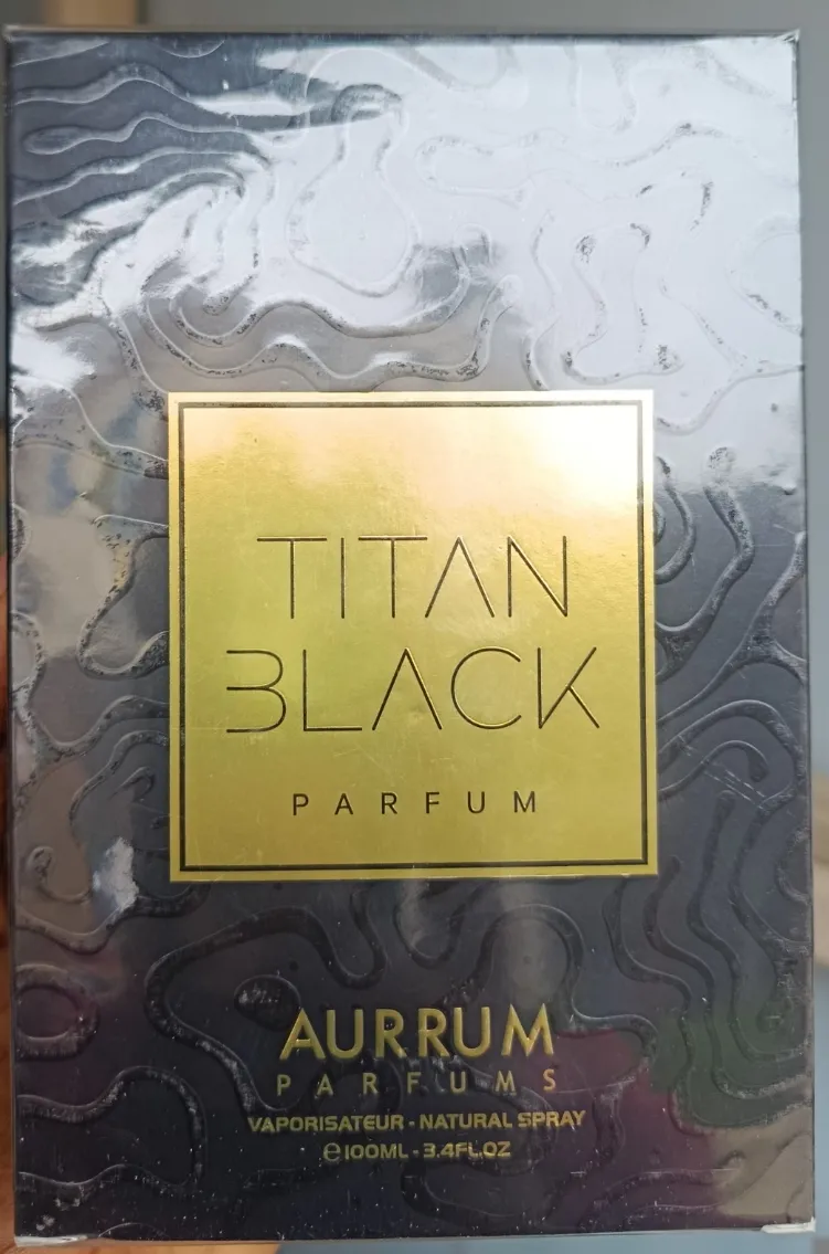TITAN BLACK