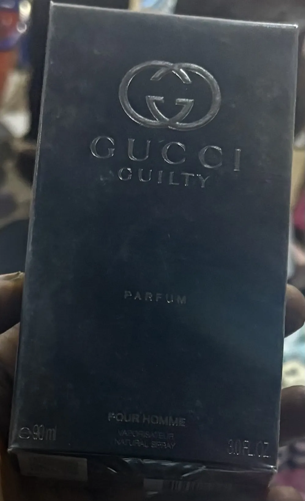 GUCCI GUILTY