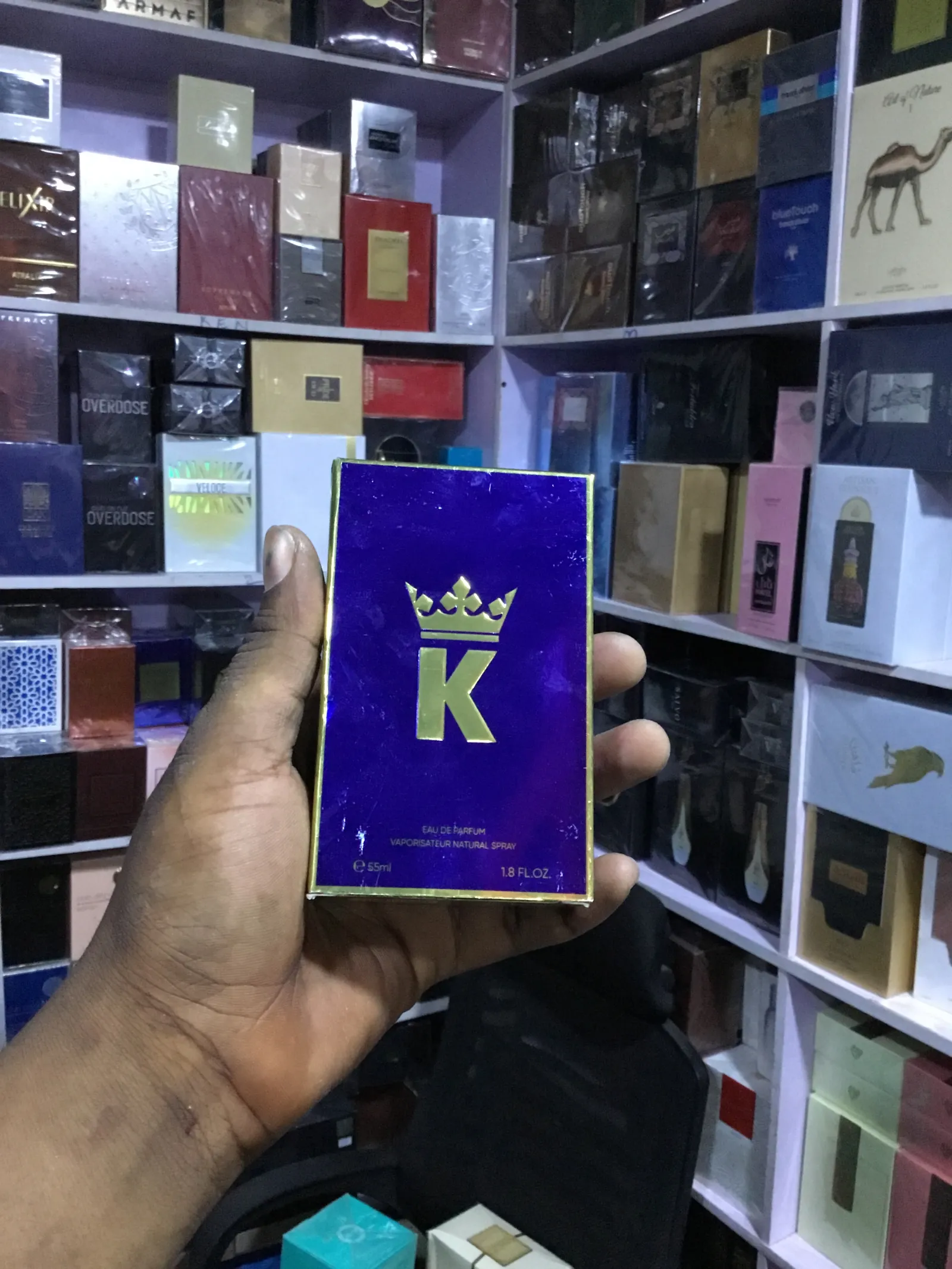GENIE COLLECTION 55ML view 8