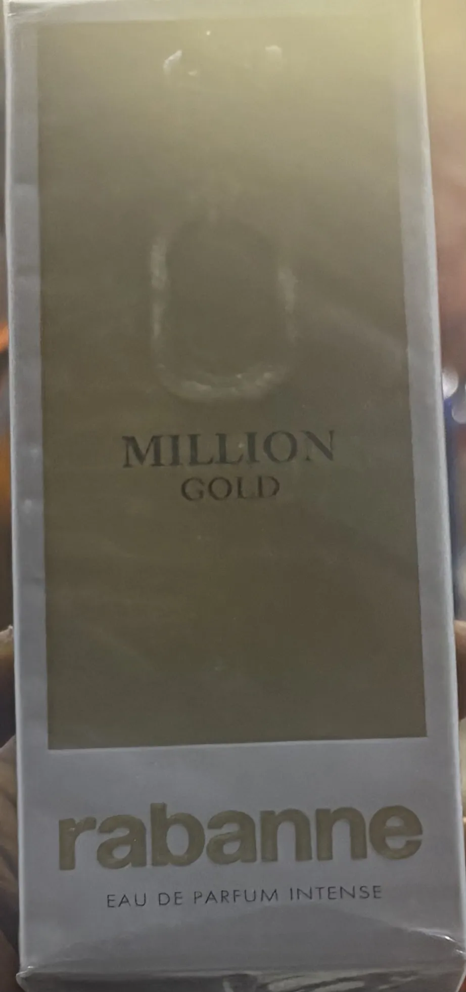 MILLION GOLD RABANNE EDP INTENSE