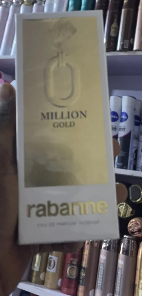 ONE MILLION GOLD INTENSE