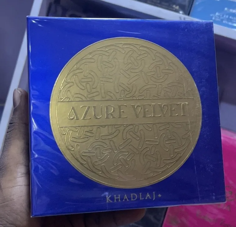 AZURE VELVET