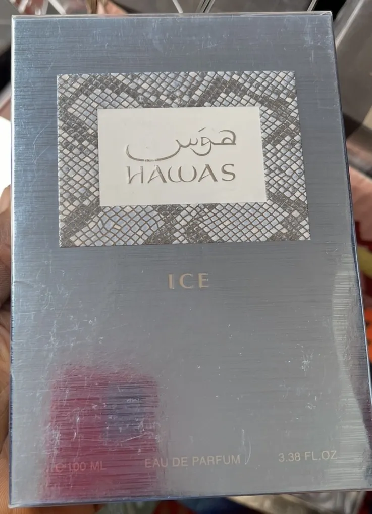 HAWAS ICE