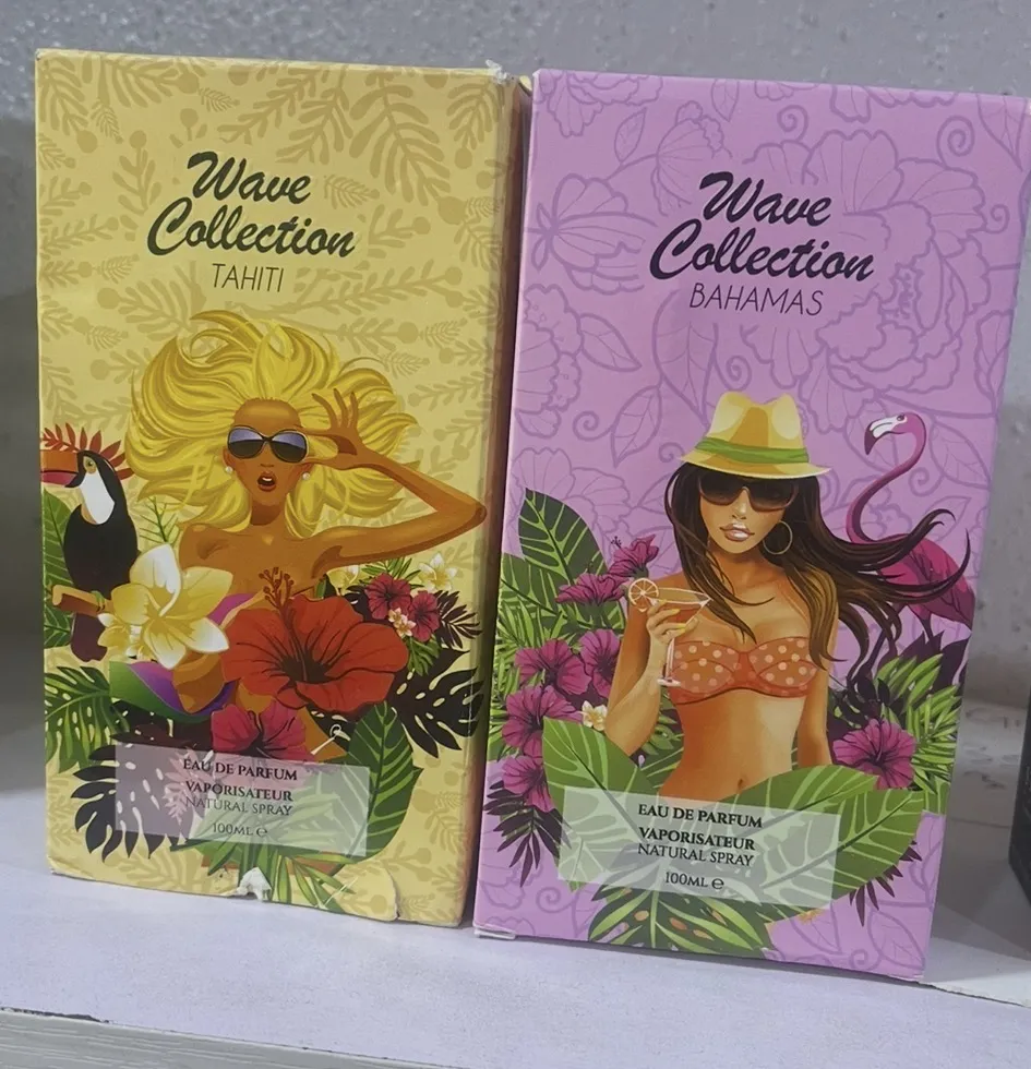 WAVE COLLECTION