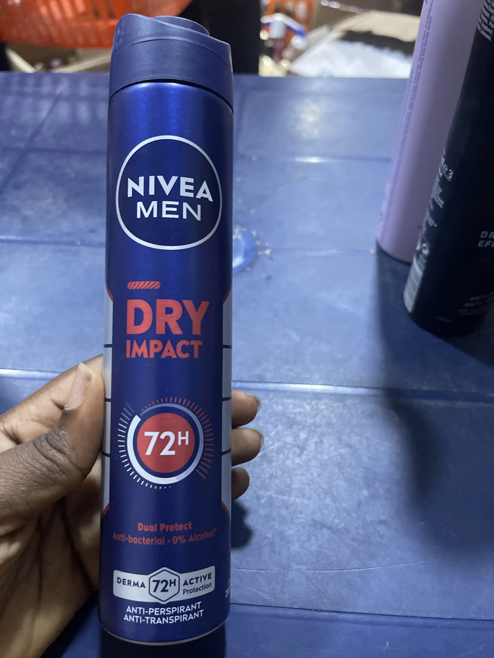NIVEA view 7