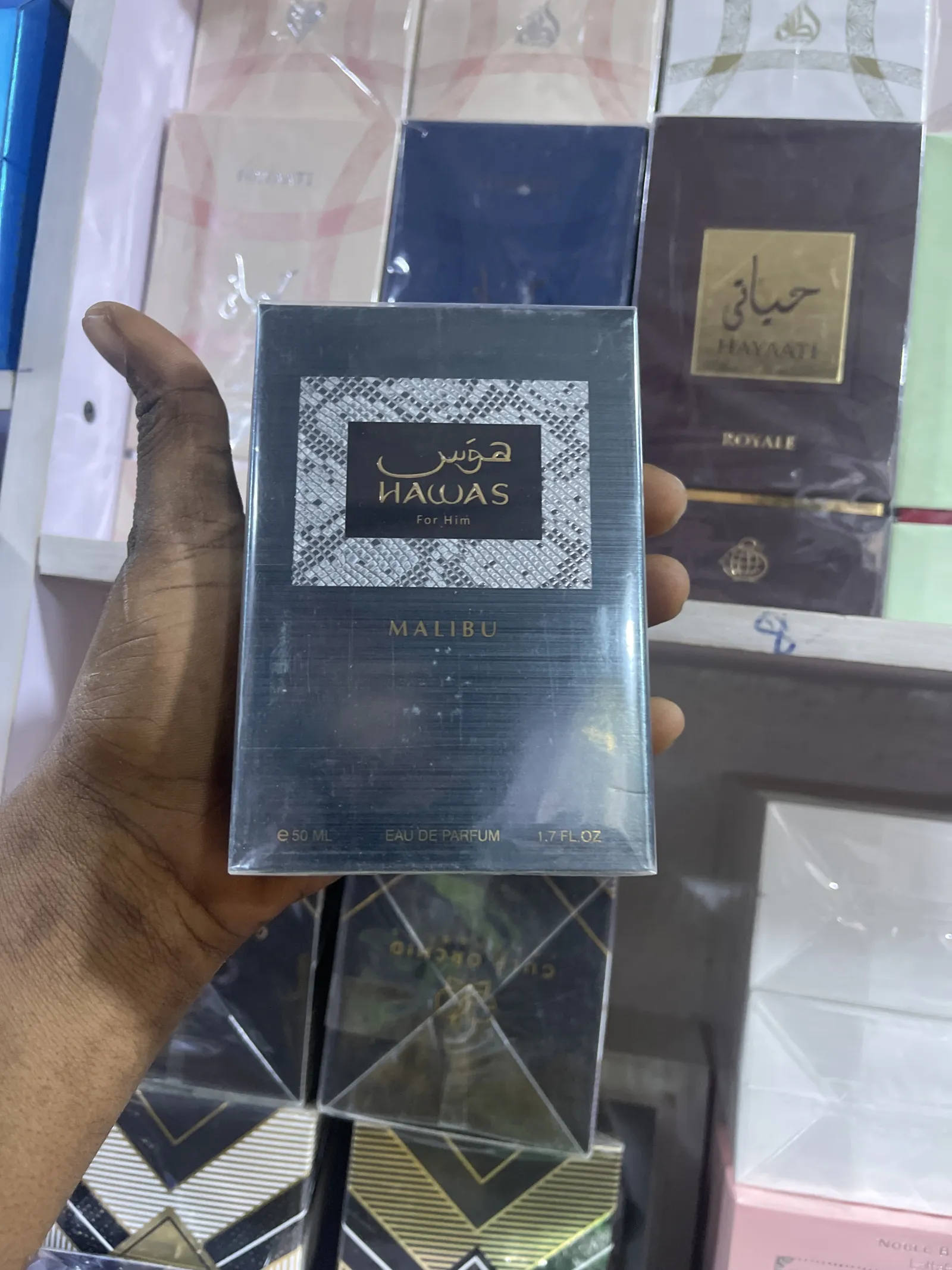 HAWAS 50ML view 6