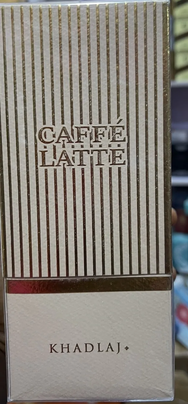 CAFFE LATTE