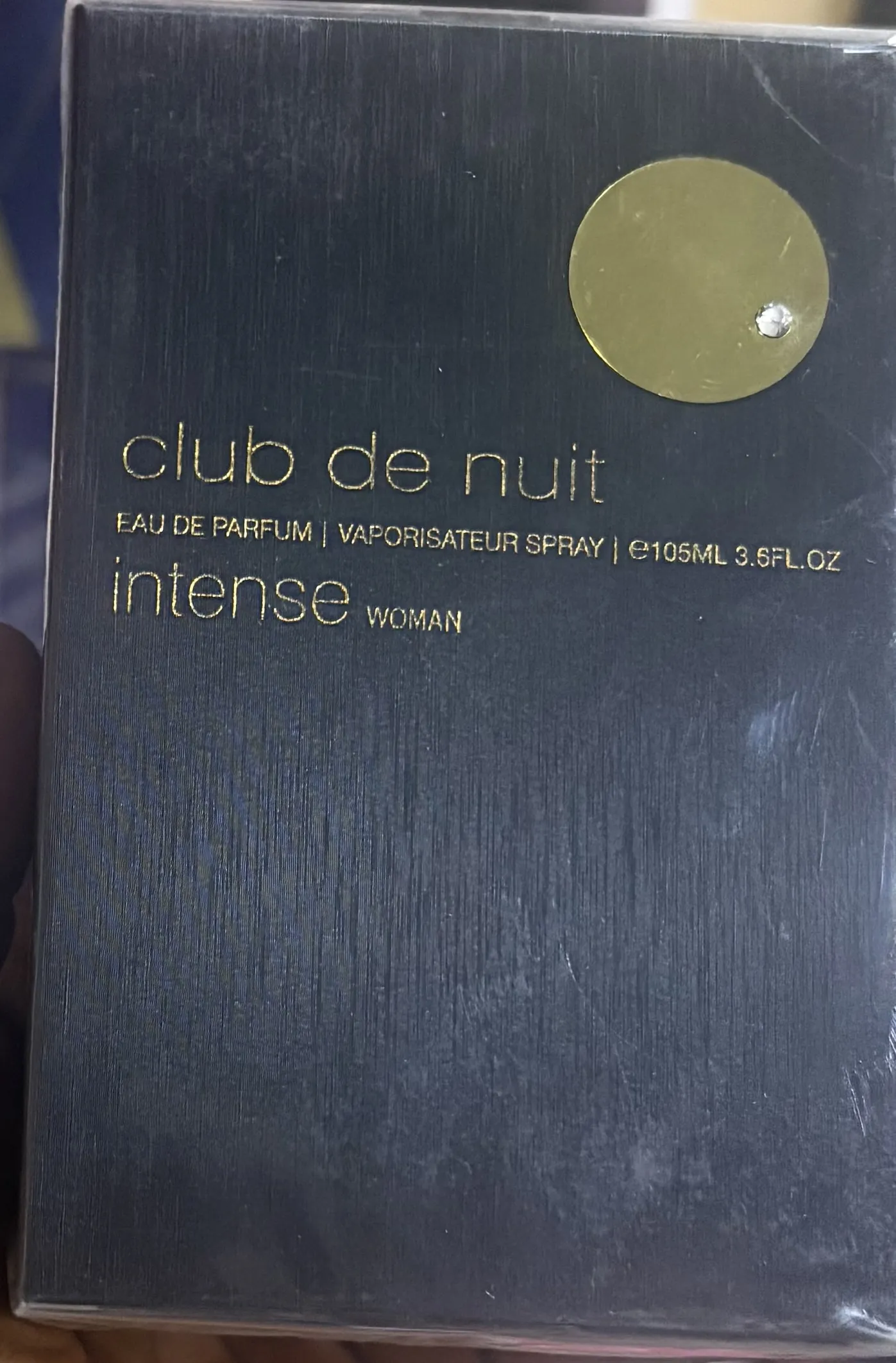 CLUB DE NUIT INTENSE WOMAN