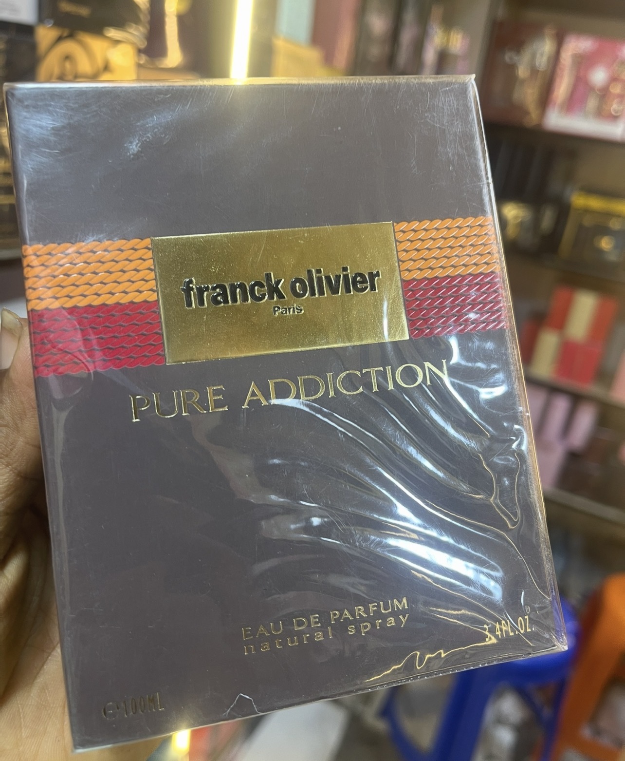 PURE ADDICTION