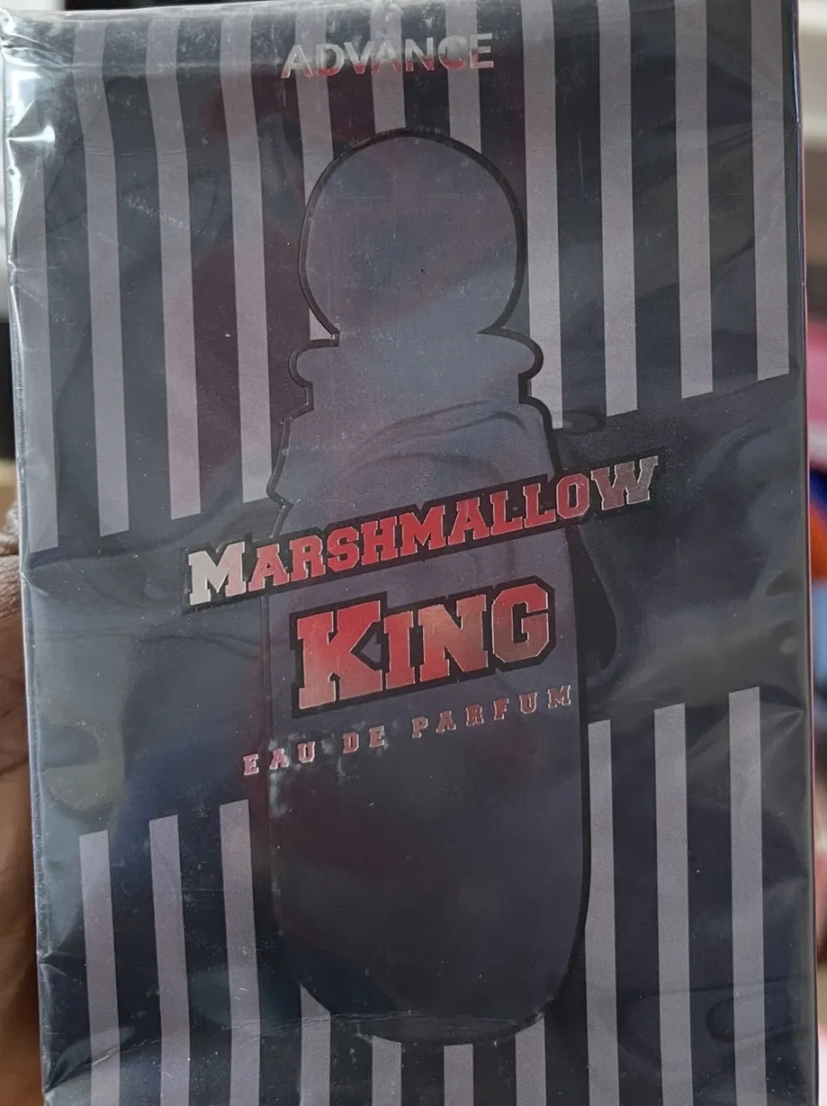 MARSHMALLOW KING