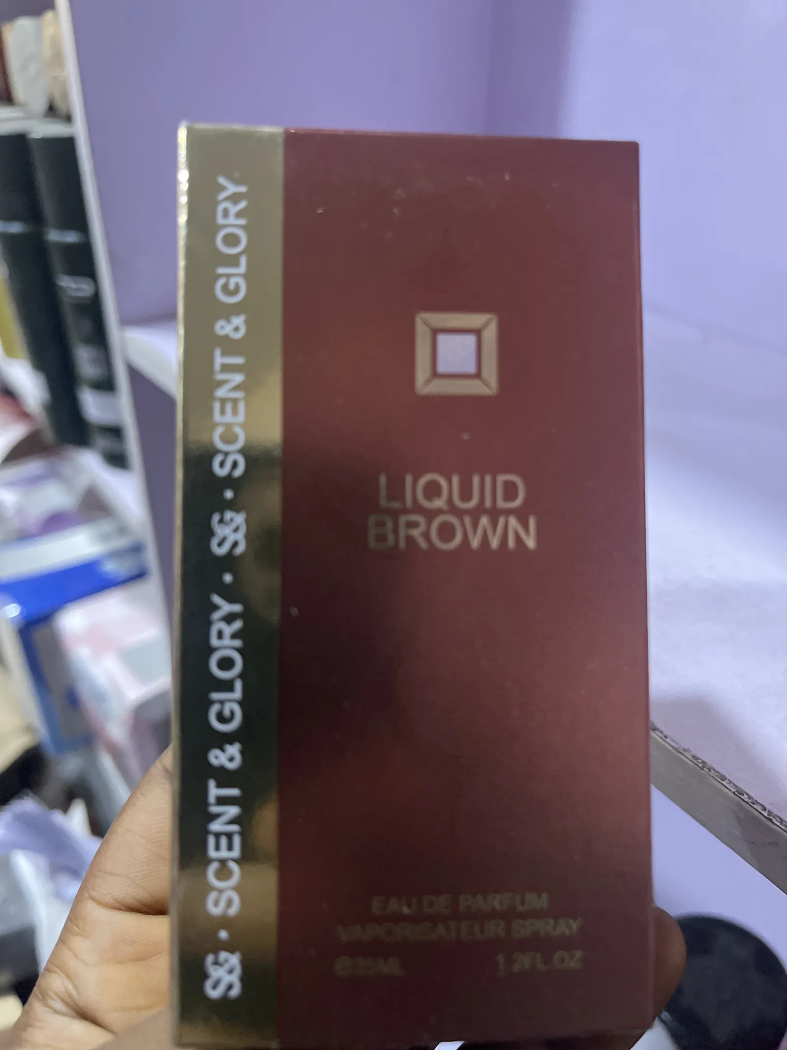 LIQUID BRUN MINI view 5