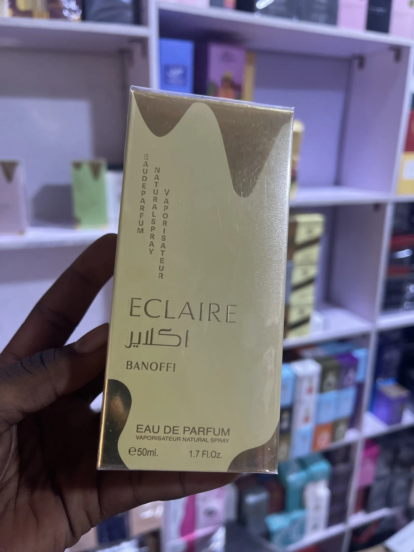 ECLAIRE 50ML view 3
