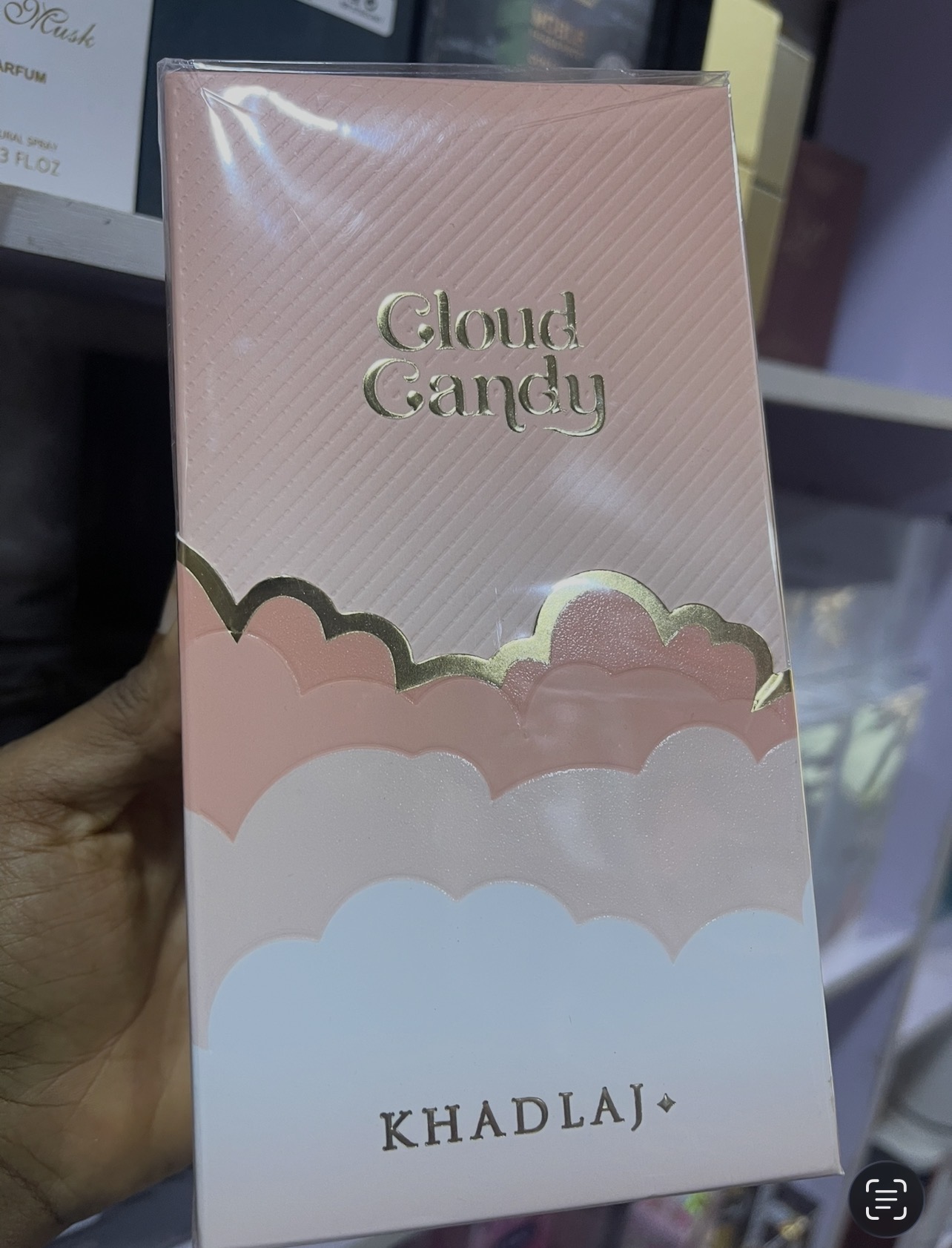 CLOUD CANDY