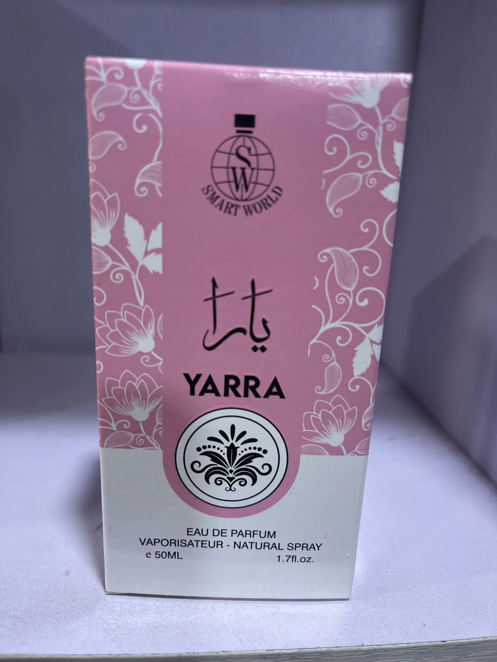 SMART WORLD 50ML view 24