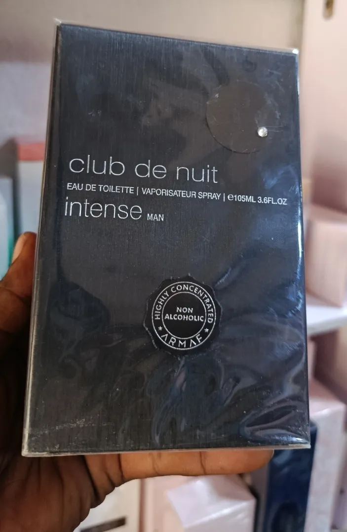 CLUB DE NUIT INTENSE MAN 105ML