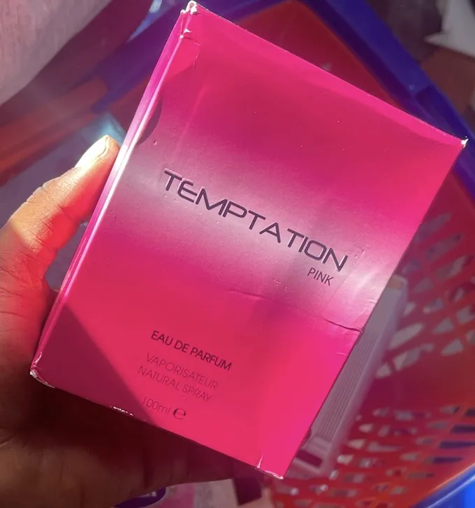 TEMPTATION PINK
