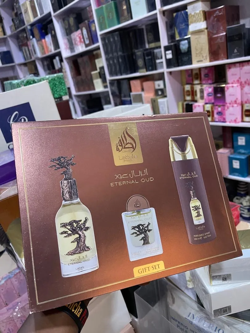 ETERNAL OUD SET