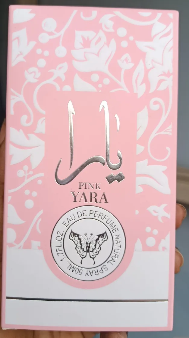 YARA PINK 50ML