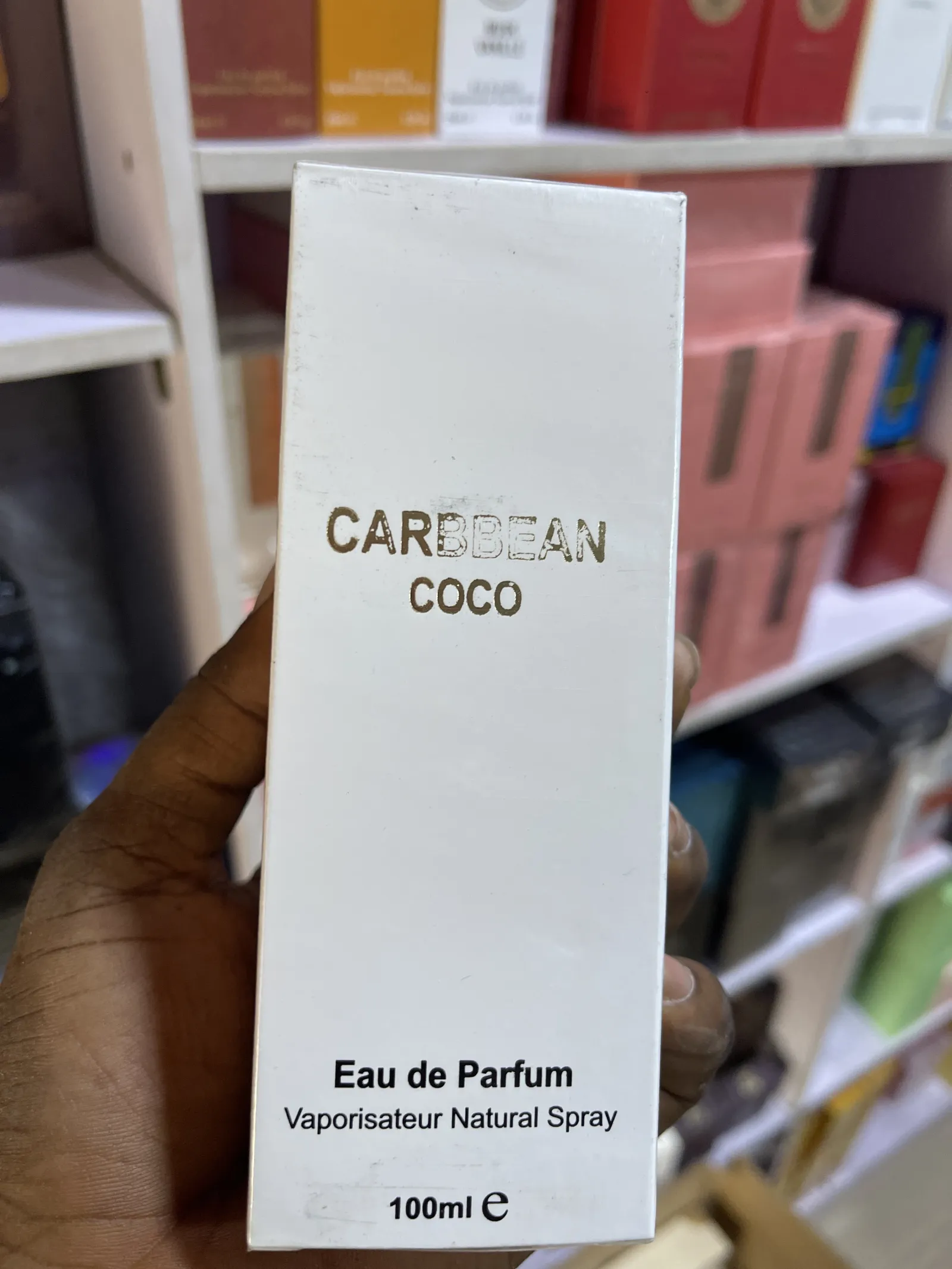 CARBBEAN view 2