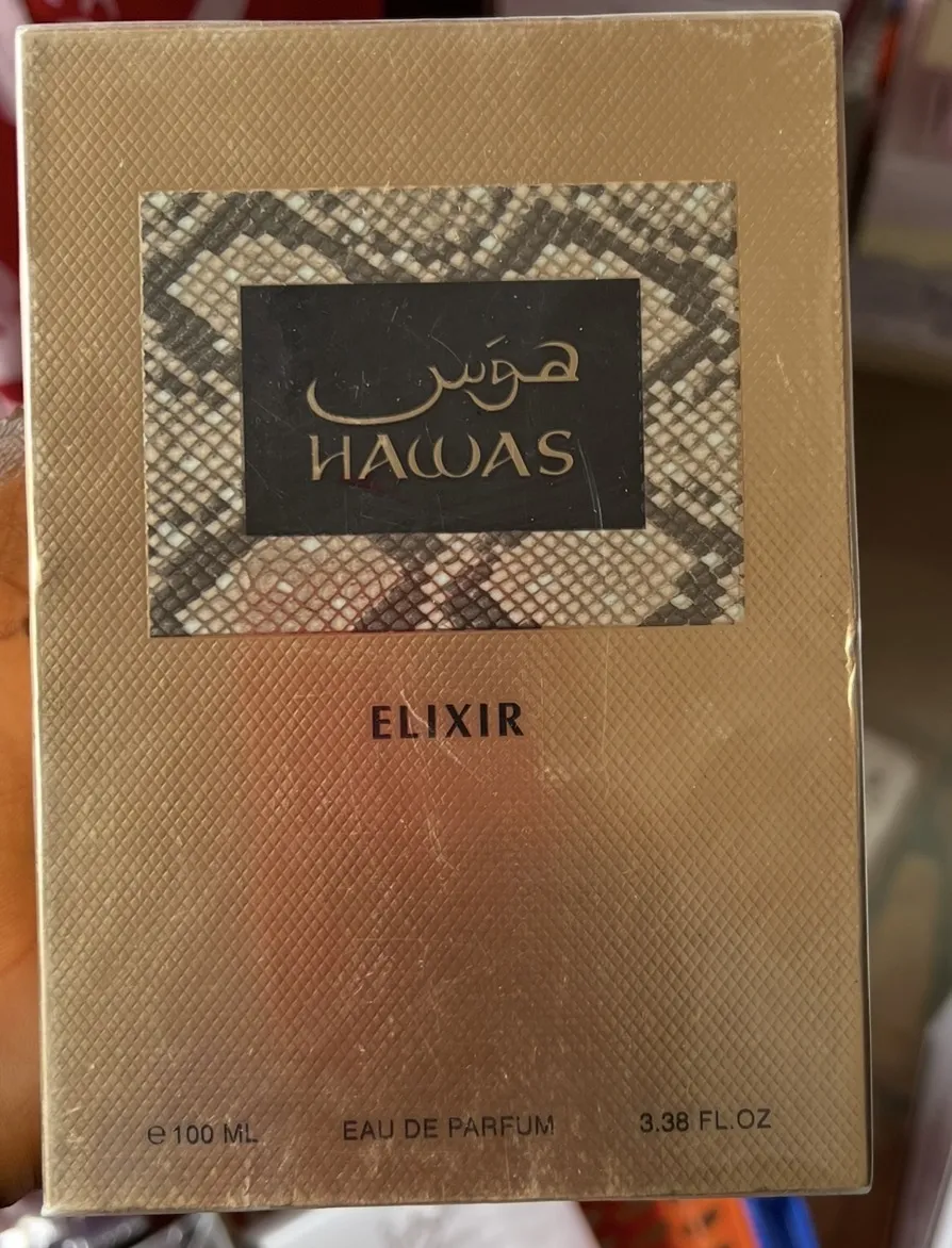 HAWAS ELIXIR