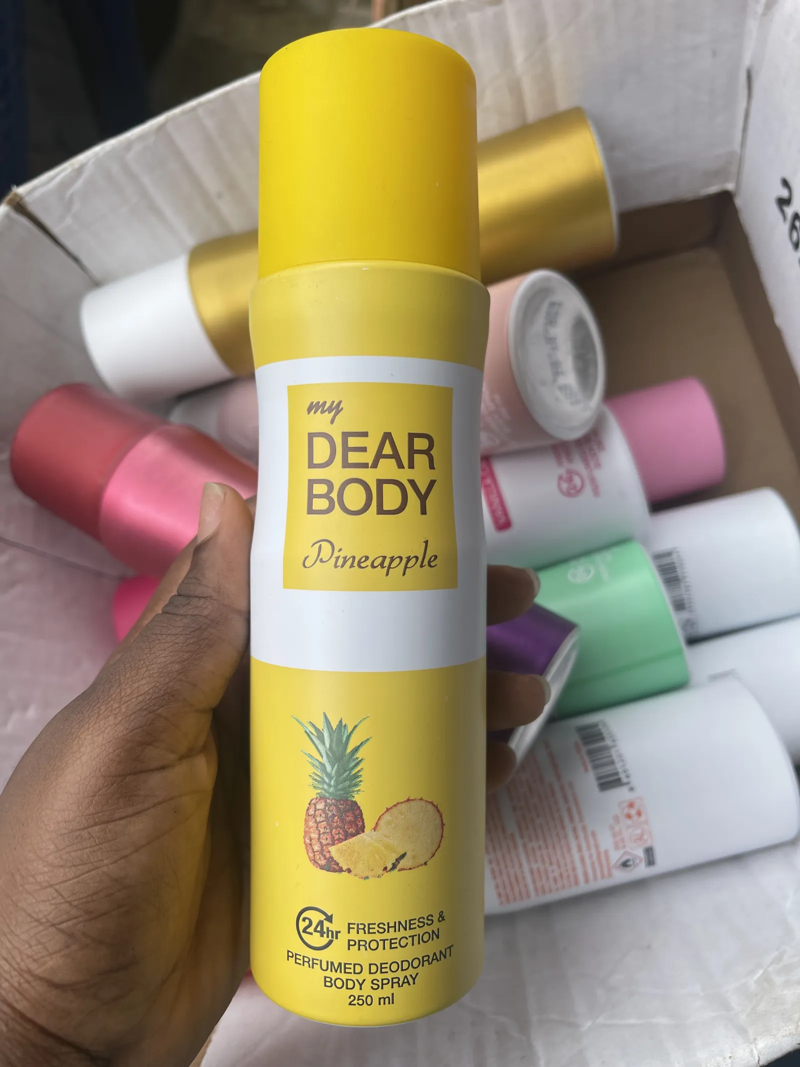 MY DEAR BODY SPRAY view 8