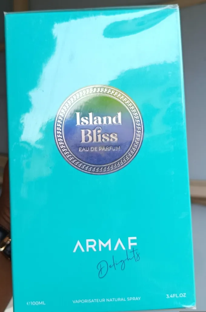 ISLAND BLISS 100ML