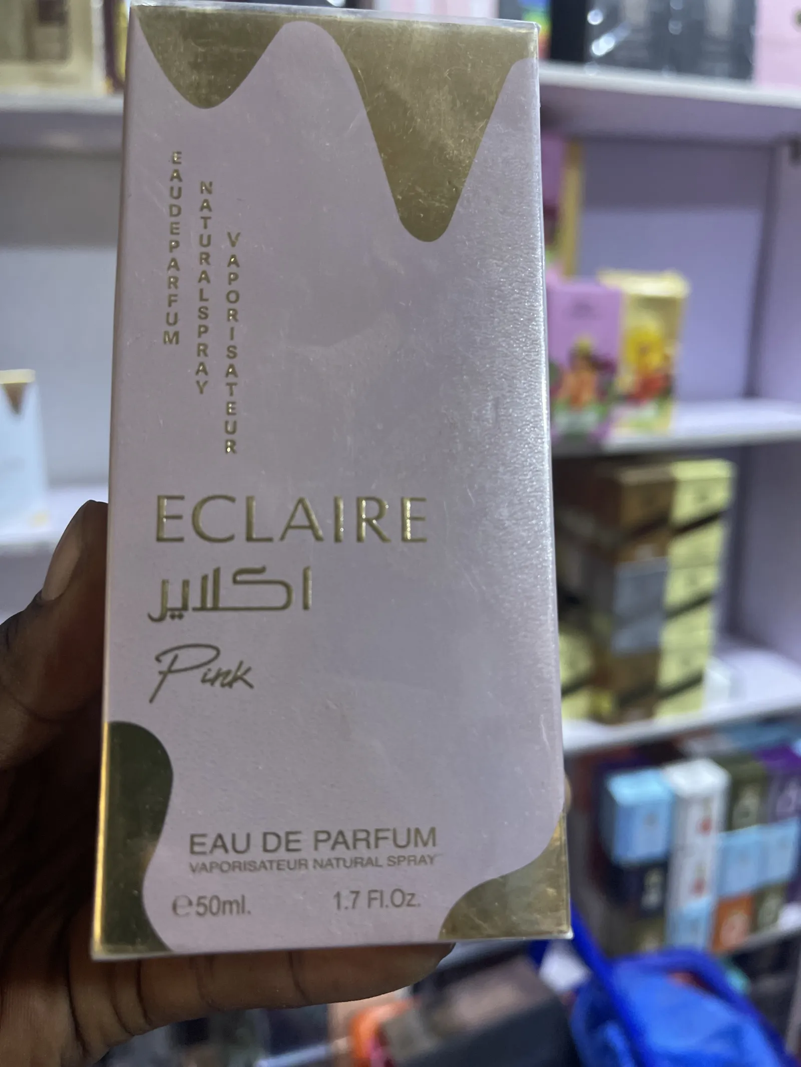 ECLAIRE 50ML view 5