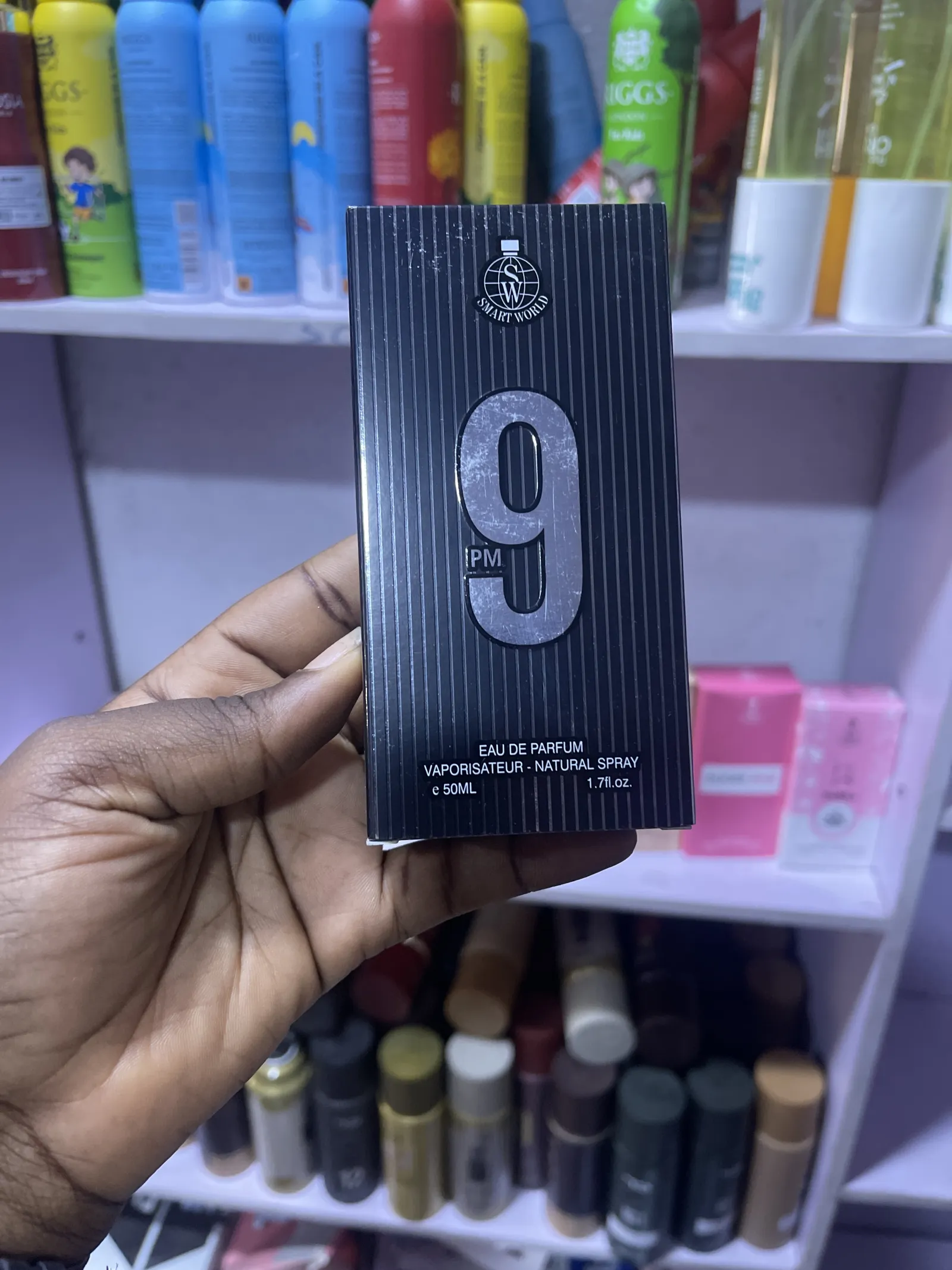 SMART WORLD 50ML view 7