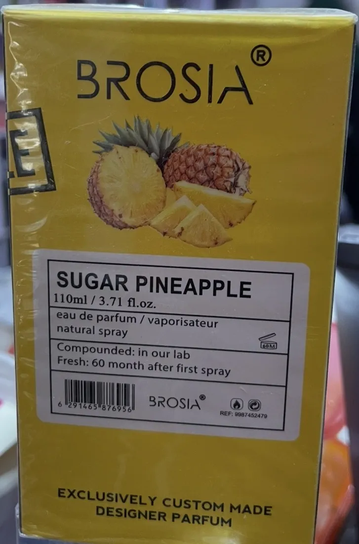 SUGAR PINEAPPLE